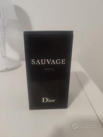 Profumo dior Sauvage 