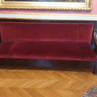 divano magnifico Luigi Filippo 