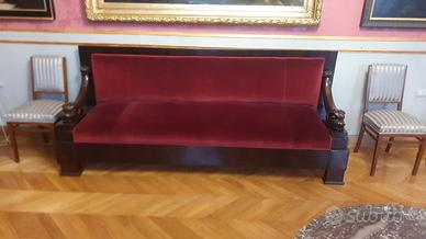 divano magnifico Luigi Filippo 