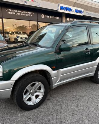 Suzuki Grand Vitara 1.6i 16V cat 3 porte