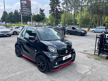 Smart ForTwo BRABUS 0.9 Turbo twinamic Urban runne
