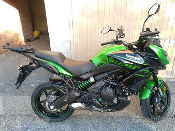 Kawasaki Versys 650 - 2017