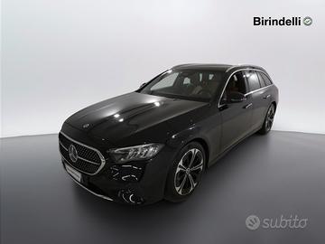 MERCEDES-BENZ Classe E (W/S214) - E 220 d Mild h