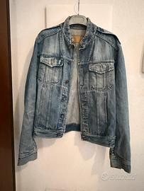 Giacca di jeans Gucci – Made in Italy, taglia 48
