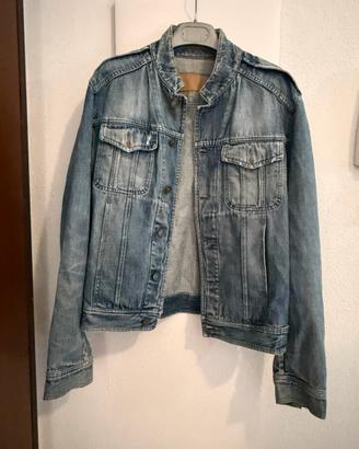 Giacca di jeans Gucci – Made in Italy, taglia 48