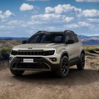 JEEP Avenger 1.2 Turbo MHEV 4xe Upland