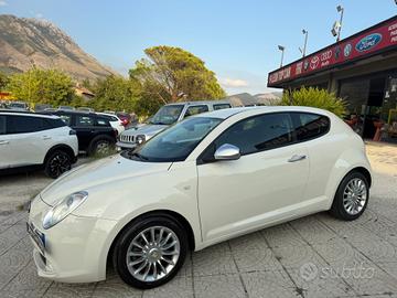 Alfa Romeo MiTo 1.4 T 120 CV GPL Distinctive Sport