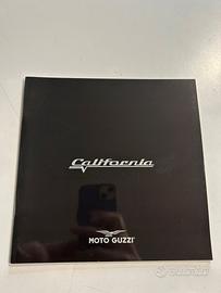 Depliant Brochure Moto Guzzi California 1400