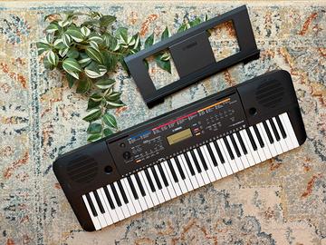 Tastiera yamaha PSR-E263