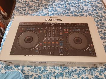 consolle pioneer : AlphaTheta DDJ-GRV6 + Borsa