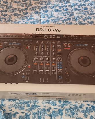 consolle pioneer : AlphaTheta DDJ-GRV6 + Borsa