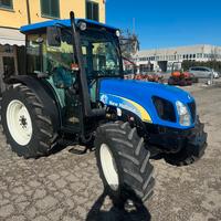 New Holland T 4050 DELUXE