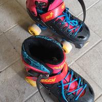 Pattini Bambino taglia 35-38