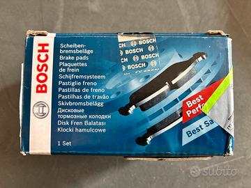 Pastiglie Freno Posteriori BOSCH Nuove 