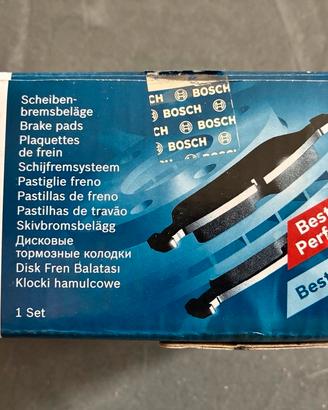 Pastiglie Freno Posteriori BOSCH Nuove 