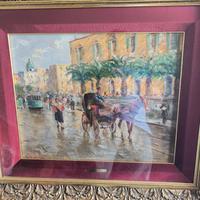 Quadro D’Antonio Napoli