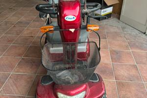 Motorino elettrico per disabili