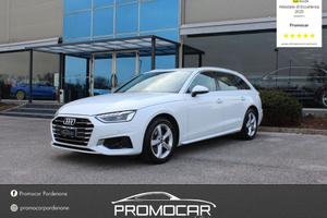 AUDI A4 AVANT 35 TDI 163 CV S TRONIC BUSS ADVANC