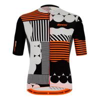Santini Maglia sportiva Delta Optic