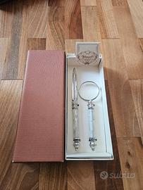 Set da scrivania Stuart 1670 – Sheffield e madrepe