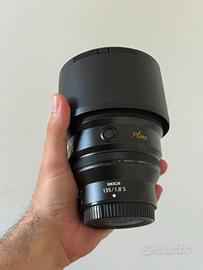 Nikon Plena 135mm