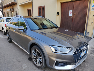 Audi a4 all road 40 tdi 2021 204 cv