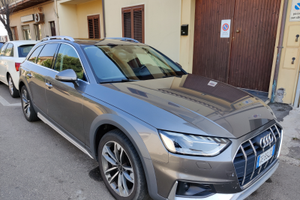 Audi a4 all road 40 tdi 2021 204 cv