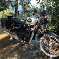Benelli Imperiale 400 - 2021