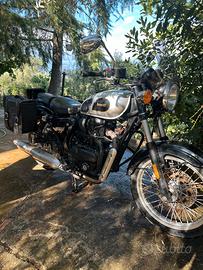 Benelli Imperiale 400 - 2021