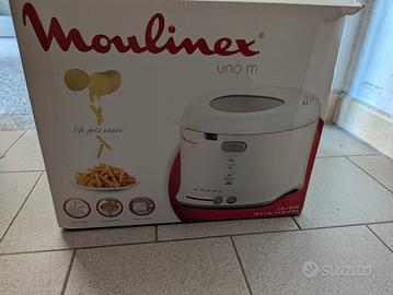 Friggitrice Moulinex 
