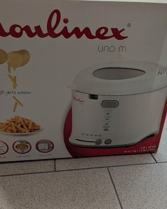 Friggitrice Moulinex 