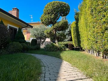 Villa singola con giardino- Nicolosi