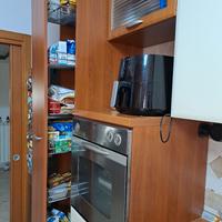 Colonna cestello cucina