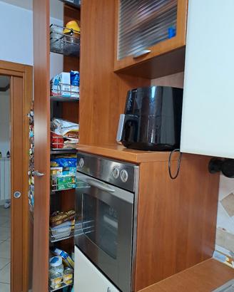 Colonna cestello cucina