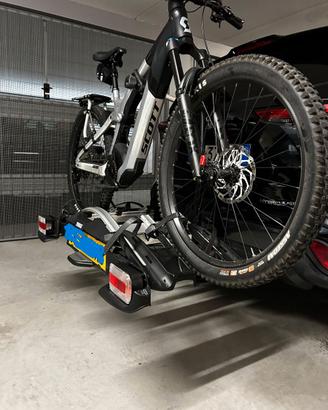 porta bici Thule