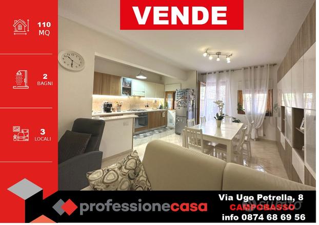 Appartamento Campobasso [Cod. rif 3075351VRG]