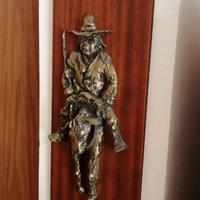 Quadri raffigurante Sancho Panza anni 60