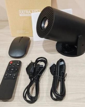Proiettore Wowlink con Android TV