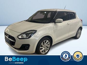 Suzuki Swift 1.2H TOP 2WD CVT