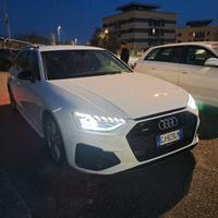 Audi A4 quattro Mhev 150 kw