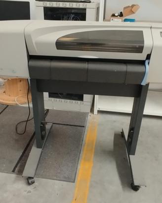 Plotter HP designjet 500