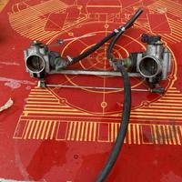 CORPI FARFALLATI MOTO GUZZI V11