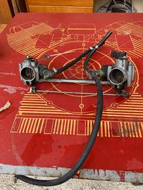 CORPI FARFALLATI MOTO GUZZI V11