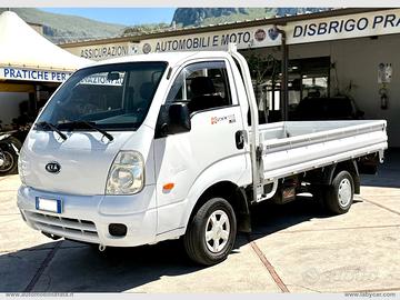 KIA K2500 2.5 TDI Autocarro KM 69.000