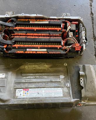 BATTERIA HYBRIDA TOYOTA YARIS CROSS 2025