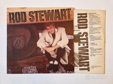 LP Rod Stewart