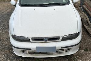 Fiat marea 1.9 jtd con carello e gancio traino