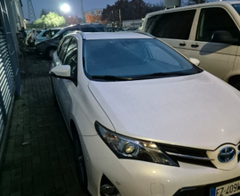 Toyota Auris sport turing