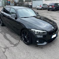 BMW 116d Msport 5p automatica Shadow Pack