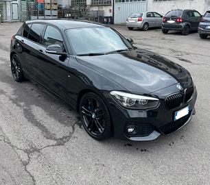 BMW 116d Msport 5p automatica Shadow Pack
